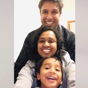 Meet your Posher, Achini